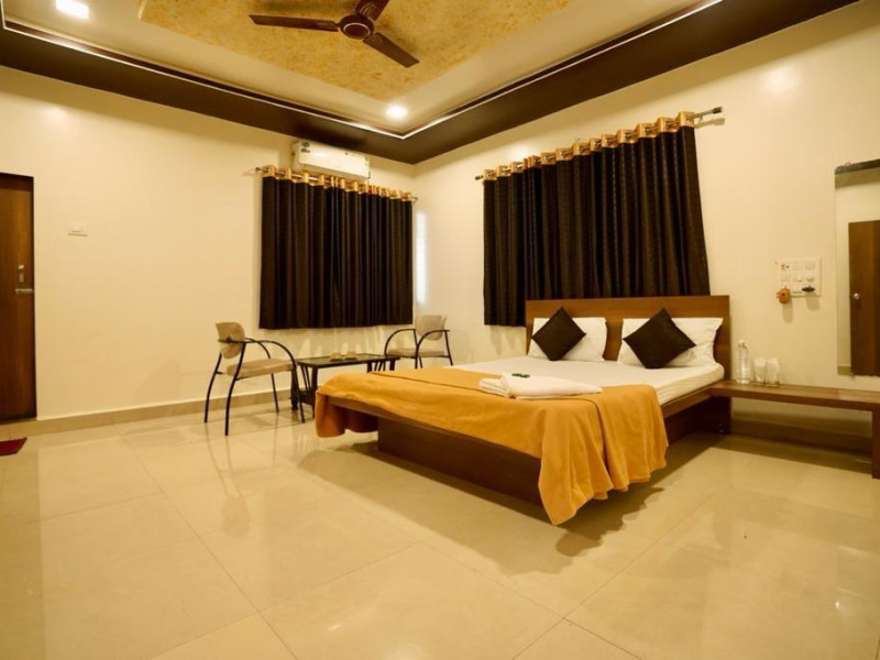 Prakriti Agro Farm Resort,a Standard AC Rooms